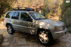ג'יפ / Jeep גרנד צ'ירוקי (עד 2004) 4X4 Limlted אוט' 4.7 (167 כ''ס) בנזין 20