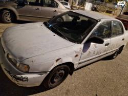 סוזוקי בלנו GLX אוט' 1.6 (96 כ''ס) בנזין 1998 למכירה במודיעין עי