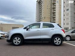 שברולט טראקס LT אוט' 1.4 (140 כ"ס) בנזין 2014 למכירה בחיפה