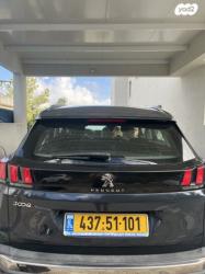 פיג'ו 3008 Active Blue Hdi אוט' דיזל 1.6 (120 כ"ס) דיזל 2018 למכירה בראש 