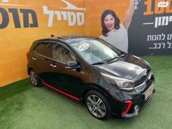 קיה פיקנטו GT Line אוט' 1.2 (84 כ''ס) בנזין 2020 למכירה בירכא