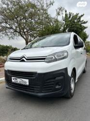 סיטרואן ג'אמפי קצר/בינוני Medium N1 סגור אוט' דיזל 3 מק' 4 דל' 2