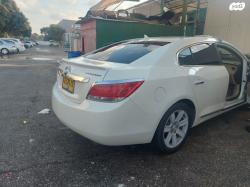 ביואיק לה קרוס CX אוט' 2.4 (182 כ"ס) בנזין 2011 למכירה ביבנה