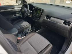 מיצובישי אאוטלנדר Intense אוט' 7 מק' 2.0 (150 כ"ס) בנזין 2017 למכיר