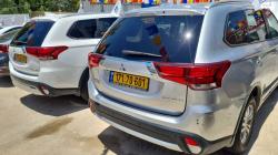 מיצובישי אאוטלנדר Intense אוט' 7 מק' 2.0 (150 כ"ס) בנזין 2018 למכיר