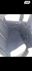 הונדה סיוויק האצ'בק החדשה Comfort אוט' 1.8 (142 כ''ס) בנזין 2014 למ