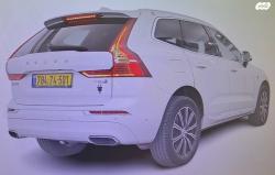 וולוו XC60 4X4 T8 Inscription הייבריד אוט' 2.0 (390 כ''ס) היברידי חשמל /