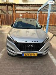 יונדאי טוסון Panoramic אוט' בנזין 2.0 (155 כ"ס) בנזין 2018 למכירה ב