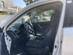 סובארו פורסטר 4X4 2.0Z אוט' 2.0 (150 כ''ס) בנזין 2017 למכירה בפתח ת