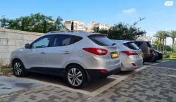 יונדאי iX35 Open Sky אוט' 2.0 (154 כ''ס) בנזין 2015 למכירה בראשון לצי