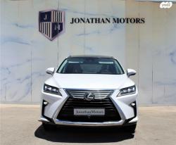 לקסוס RX350 4X4 Premium אוט' 3.5 (301 כ''ס) בנזין 2016 למכירה בחיפה