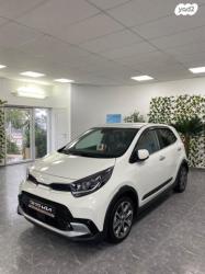 קיה פיקנטו LX אוט' 1.2 (84 כ"ס) בנזין 2021 למכירה בראשון לציון