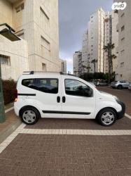 פיאט קובו / QUBO Active ידני דיזל 1.2 (80 כ"ס) דיזל 2017 למכירה בנתנ