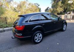 אאודי Q7 4X4 Luxury אוט' דיזל 7 מק' 3.0 (245 כ''ס) דיזל 2013 למכירה בעפ