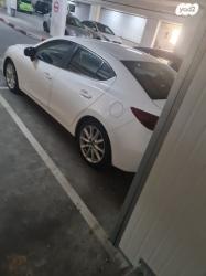 מאזדה j Sport סדאן אוט' 2.0 (165 כ"ס) בנזין 2017 למכירה באור יהודה