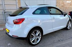 סיאט איביזה Sport אוט' 3 דל' 1.2 (105 כ''ס) בנזין 2012 למכירה בבנימ