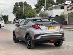 טויוטה C-HR Chic הייבריד אוט' 1.8 (98 כ"ס) בנזין 2020 למכירה בקרית