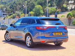 רנו מגאן אסטייט/ גראנד טור Life אוט' דיזל 1.5 (110 כ''ס) דיזל 2018