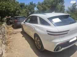 ג'נסיס GV70 4X4 Luxury אוטו' בנזין 2.5 (304 כ"ס) בנזין 2021 למכירה ברא