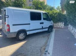 רנו מאסטר קצר/בינוני L2H2 בינוני/גבוה ידני דיזל 3.5 טון 2.3 (1