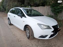 סיאט איביזה Reference סטיישן אוט' 1.2 (105 כ"ס) בנזין 2013 למכירה ב