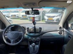 יונדאי i10 GL אוט' 1.2 (87 כ"ס) בנזין 2012 למכירה בבת ים