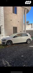 פולקסווגן גולף Comfortline אוט' 5 דל' 1.4 (150 כ"ס) בנזין 2016 למכירה