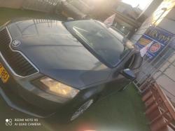 סקודה אוקטביה Ambition אוט' 1.4 (150 כ''ס) בנזין 2017 למכירה בחיפה