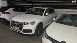 אאודי Q5 4X4 Tech Pack אוט' 2.0 (252 כ"ס) בנזין 2018 למכירה ברמת גן