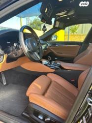 ב.מ.וו סדרה 5 530E M-Design אוט' 2.0 (184 כ''ס) היברידי חשמל / בנזין 20