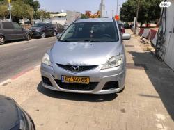 מאזדה F Executive אוט' 2.0 (145 כ"ס) בנזין 2008 למכירה בראשון לציון