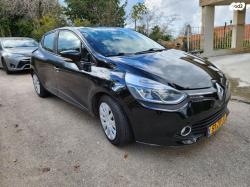 רנו קליאו דור 4 (2013-2019) Expression Pack ידני 0.9 (90 כ''ס) בנזין 2014 למ