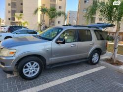 פורד אקספלורר 4X4 XLT אוט' 7 מק' 4.6 (296 כ''ס) בנזין 2009 למכירה בא