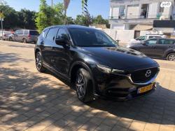 מאזדה CX-5 4X4 Premium אוט' 2.5 (195 כ"ס) בנזין 2017 למכירה בראשון לצי