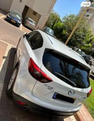 מאזדה CX-5 4X4 Premium אוט' 2.5 (192 כ"ס) בנזין 2016 למכירה בראשון לצי