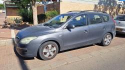 יונדאי i30CW Inspire סטיישן אוט' 1.6 (126 כ''ס) בנזין 2010 למכירה בכפ