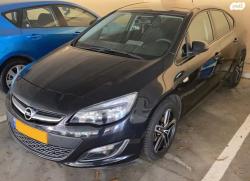 אופל אסטרה Berlina Enjoy סדאן אוט' 1.4 (140 כ"ס) בנזין 2013 למכירה בנ