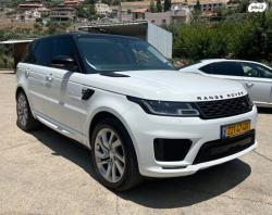 לנד רובר ריינג' רובר ספורט 4X4 Hse Dynamic אוט' דיזל 5 מק' 3.0 (249 כ