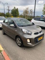 קיה פיקנטו LX אוט' 1.2 (85 כ"ס) בנזין 2016 למכירה בפתח תקווה