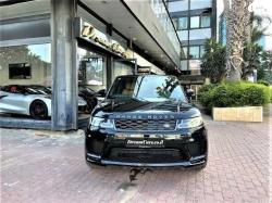 לנד רובר ריינג' רובר ספורט 4X4 HSE Dyn הייבריד אוט' 2.0 (404 כ''ס) 