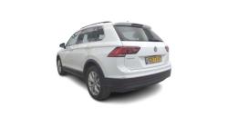 פולקסווגן טיגואן Comfortline אוט' 1.4 (150 כ"ס) בנזין 2018 למכירה ב