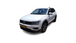 פולקסווגן טיגואן Comfortline Plus אוט' 1.5 (150 כ''ס) בנזין 2020 למכיר