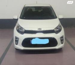 קיה פיקנטו EX אוט' 1.2 (84 כ"ס) בנזין 2018 למכירה בירושלים
