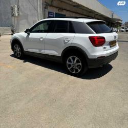 אאודי Q2 Icon Luxury אוט' 1.0 (116 כ"ס) בנזין 2018 למכירה בראשון לציו
