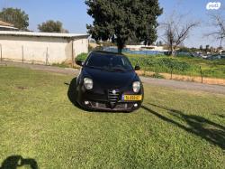 אלפא רומיאו מיטו / MITO Move ידני 1.4 (155 כ''ס) בנזין 2010 למכירה ב
