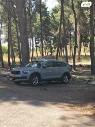 סקודה קודיאק Ambition אוט' 7 מק' 5 דל' 1.5 (150 כ''ס) בנזין 2022 למכיר