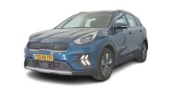 קיה נירו הייבריד LX הייבריד אוט' 1.6 (141 כ''ס) דיזל 2019 למכירה