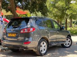 יונדאי סנטה פה 4X4 Luxury אוט' בנזין 7 מק' 2.3 (174 כ''ס) בנזין 2010 ל