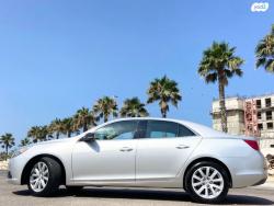 שברולט מאליבו LT אוט' 2.0 (259 כ''ס) בנזין 2014 למכירה בראשון לצ