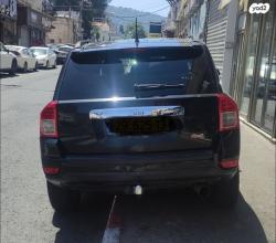 ג'יפ / Jeep קומפאס 4X4 Sport אוט' 2.4 (168 כ''ס) בנזין 2012 למכירה בחיפ